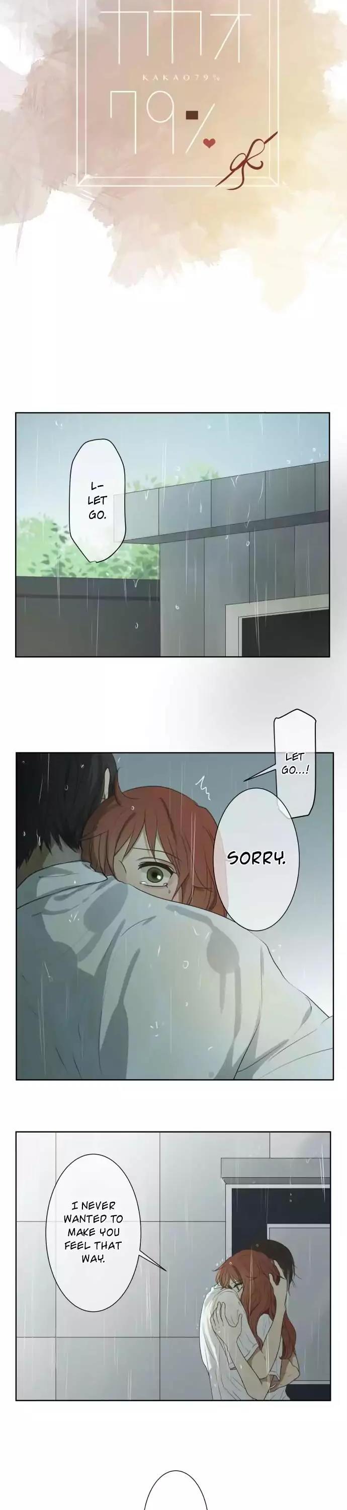 Kakao 79% Chapter 59 page 3 - Chapter 59: Who broke the bracelet?