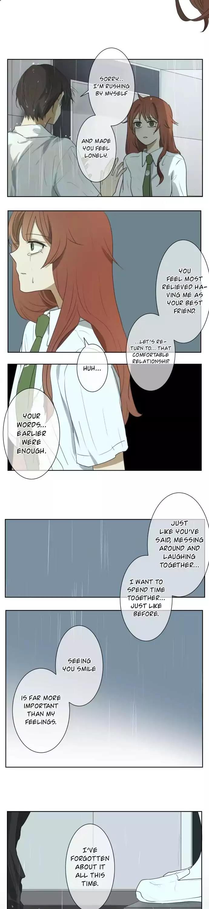 Kakao 79% Chapter 59 page 7 - Chapter 59: Who broke the bracelet?