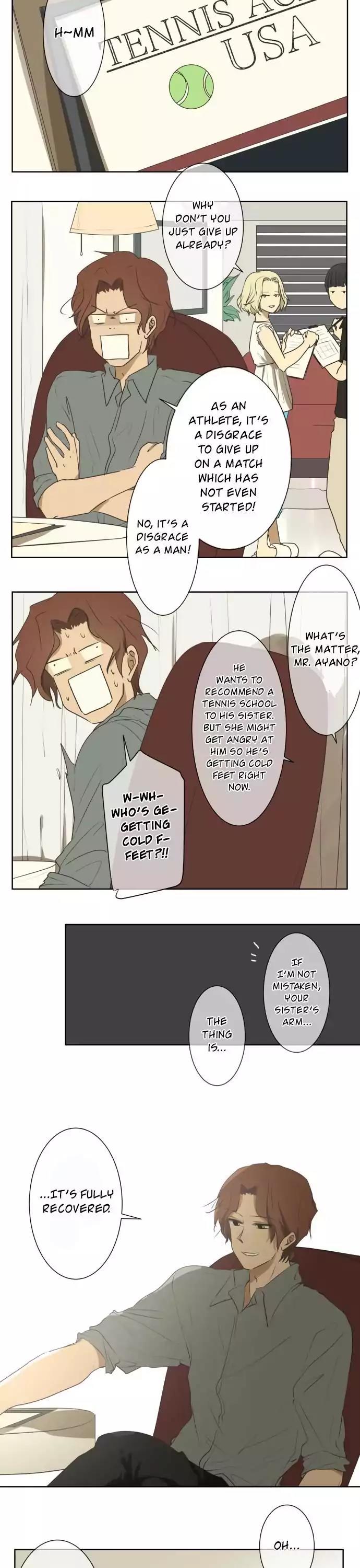 Kakao 79% Chapter 59 page 9 - Chapter 59: Who broke the bracelet?