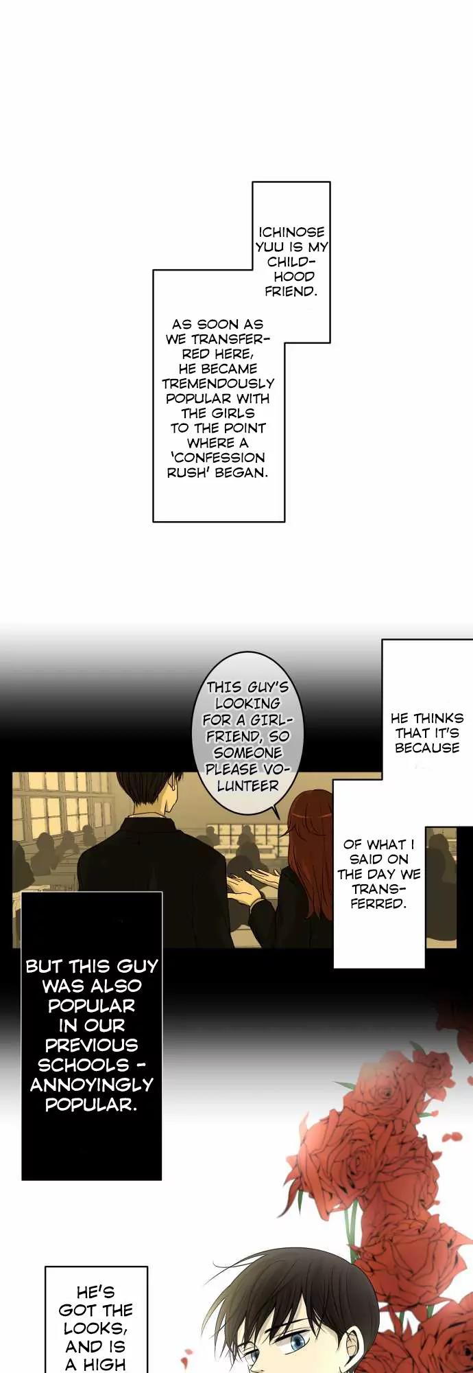 Kakao 79% Chapter 6 page 1 - Chapter 6: Hindrance (II)