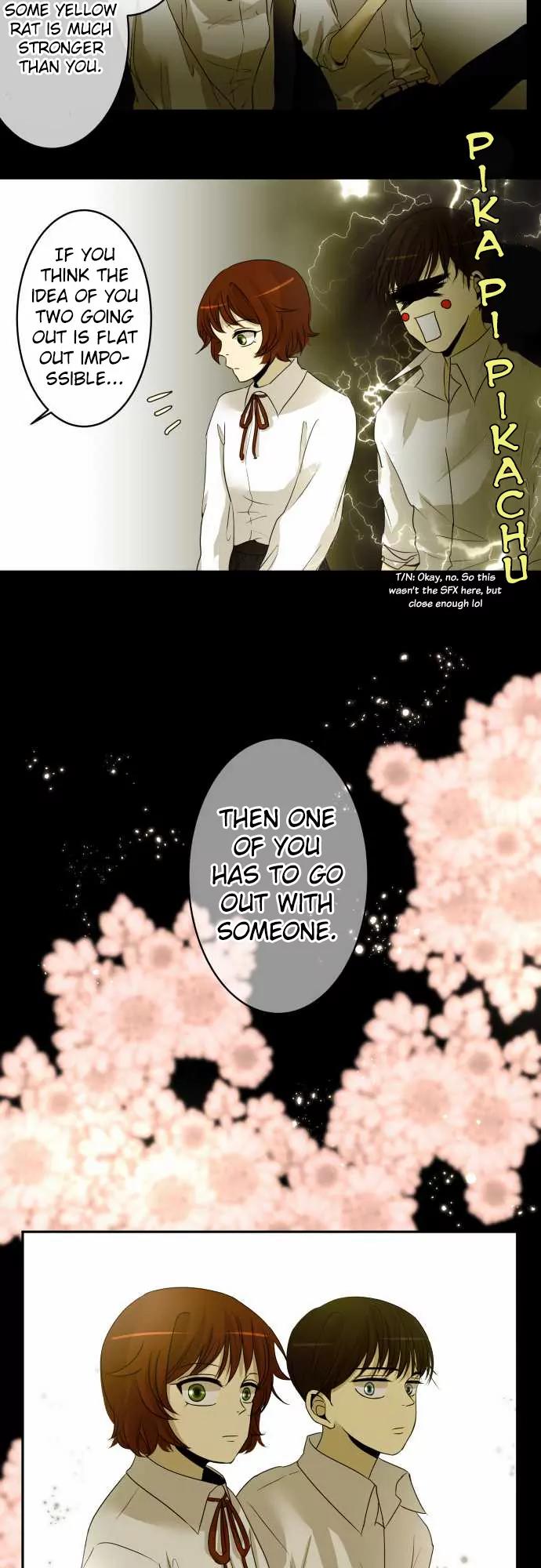 Kakao 79% Chapter 6 page 10 - Chapter 6: Hindrance (II)