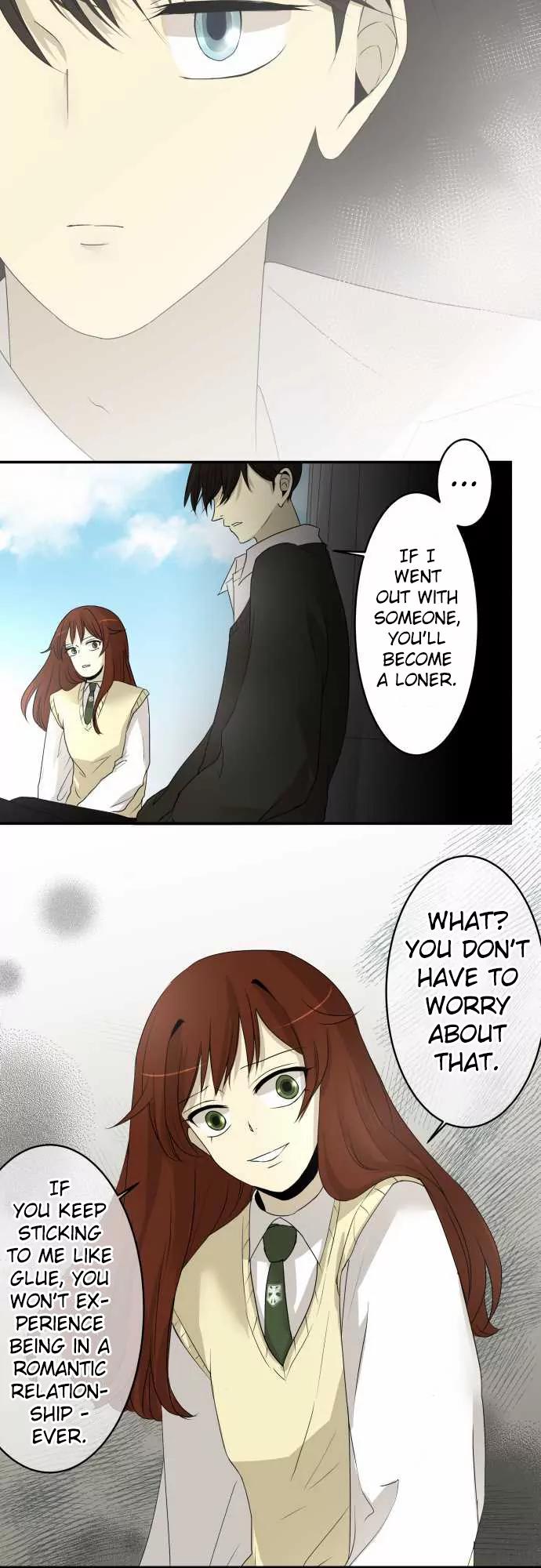 Kakao 79% Chapter 6 page 15 - Chapter 6: Hindrance (II)