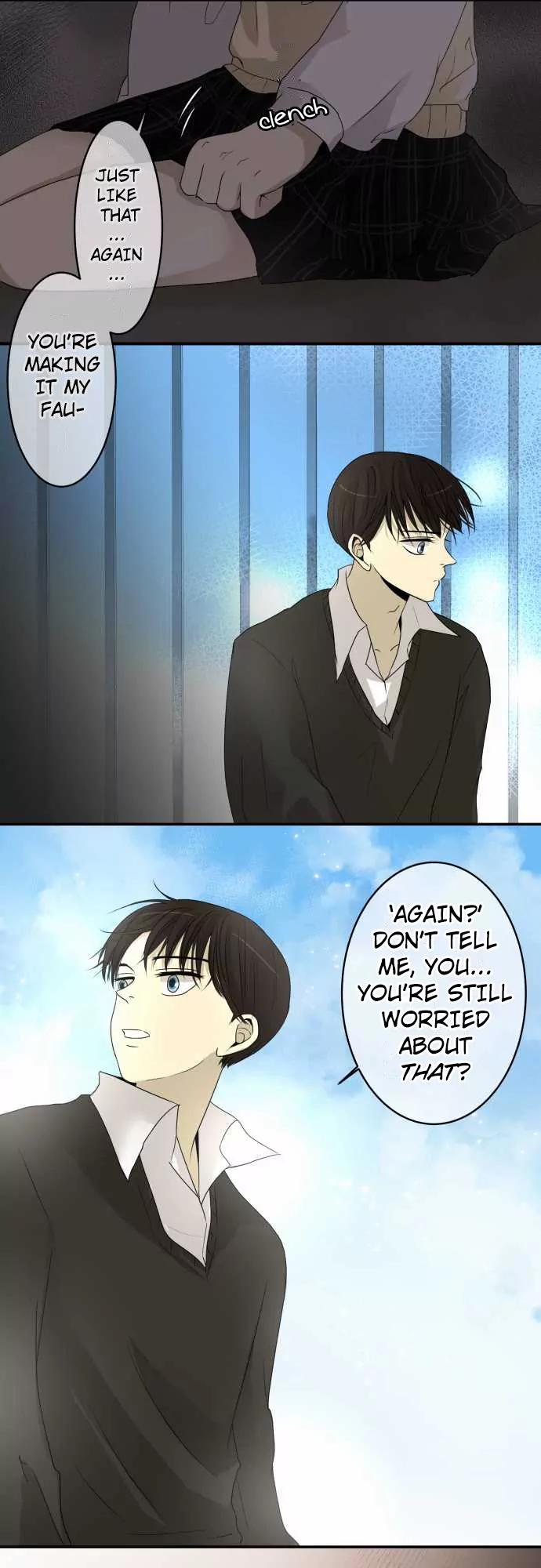 Kakao 79% Chapter 6 page 16 - Chapter 6: Hindrance (II)
