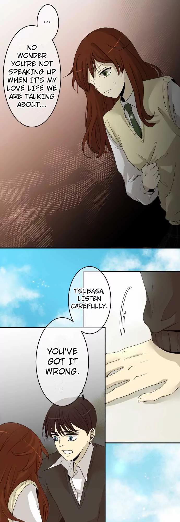 Kakao 79% Chapter 6 page 17 - Chapter 6: Hindrance (II)