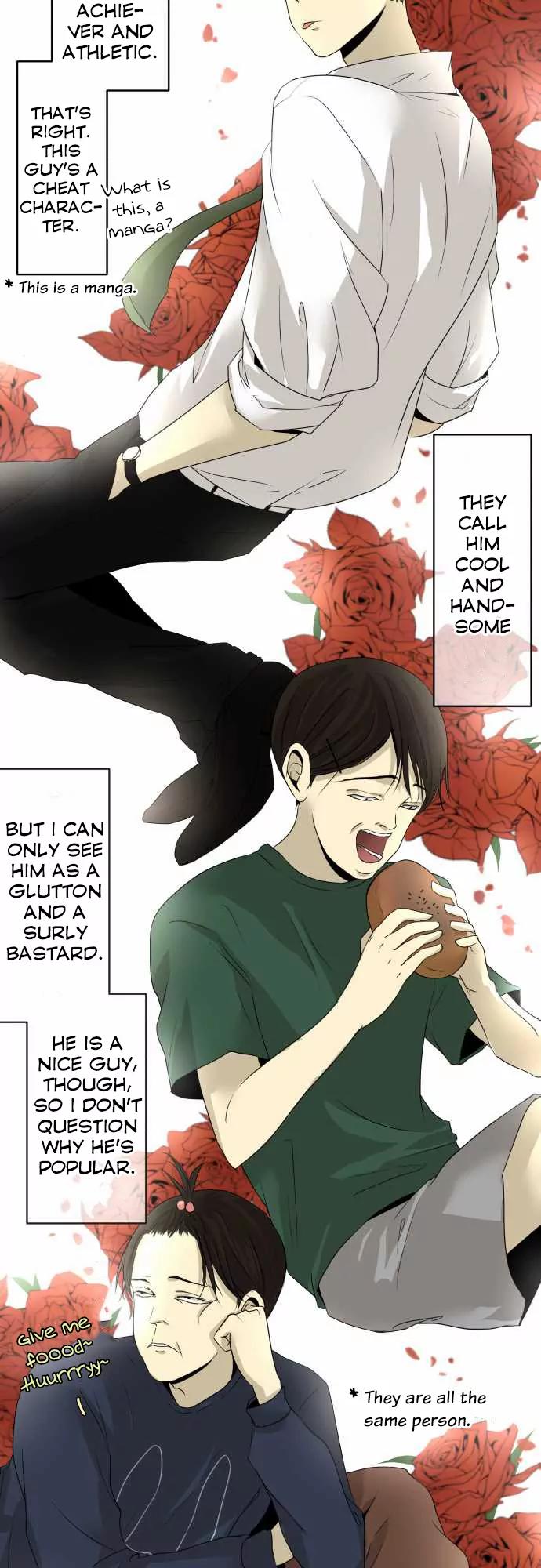 Kakao 79% Chapter 6 page 2 - Chapter 6: Hindrance (II)