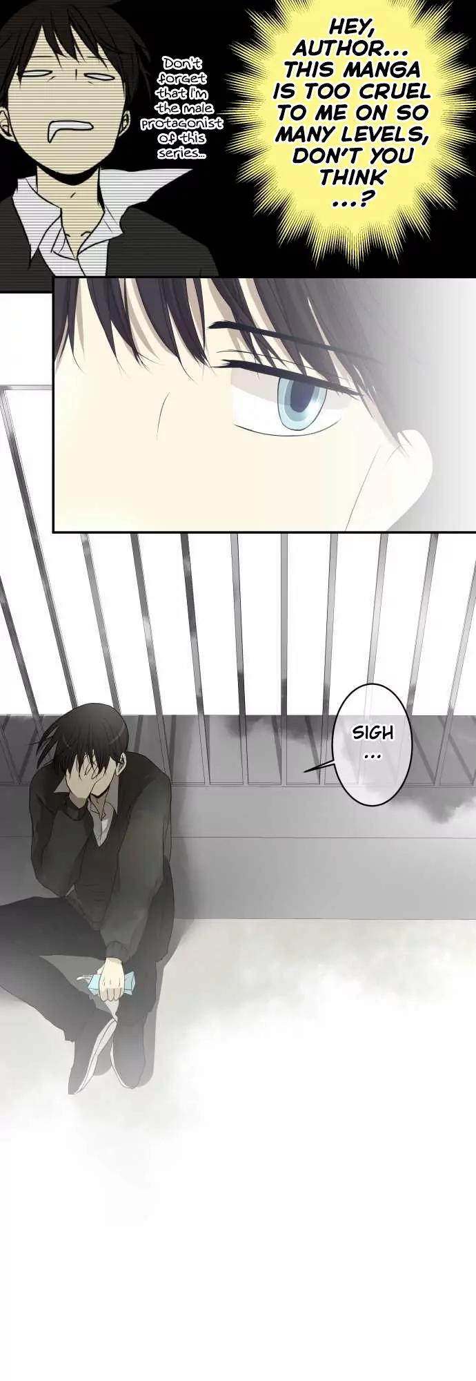 Kakao 79% Chapter 6 page 22 - Chapter 6: Hindrance (II)