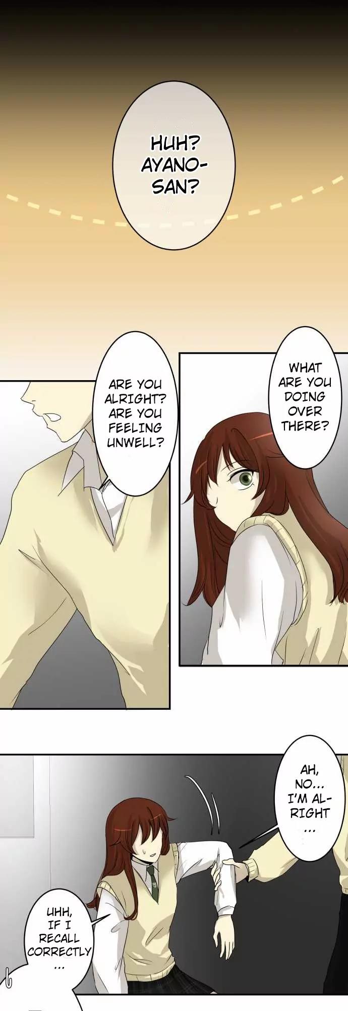 Kakao 79% Chapter 6 page 24 - Chapter 6: Hindrance (II)