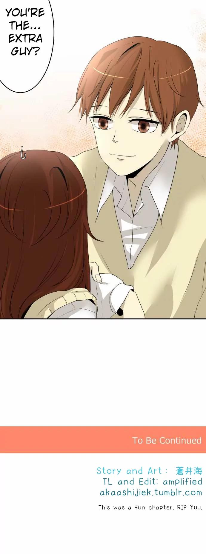 Kakao 79% Chapter 6 page 25 - Chapter 6: Hindrance (II)