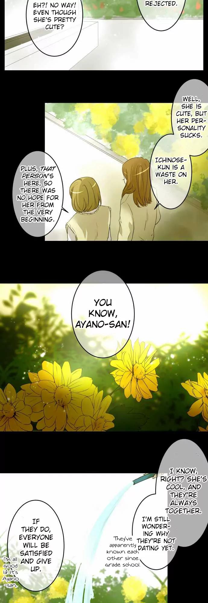 Kakao 79% Chapter 6 page 4 - Chapter 6: Hindrance (II)