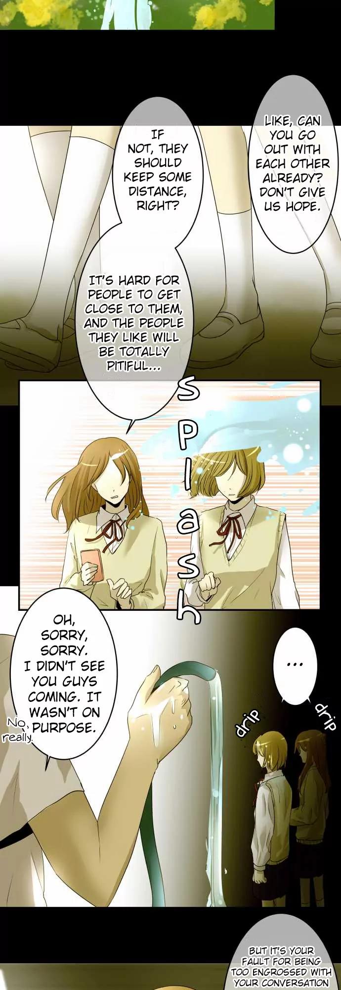 Kakao 79% Chapter 6 page 5 - Chapter 6: Hindrance (II)