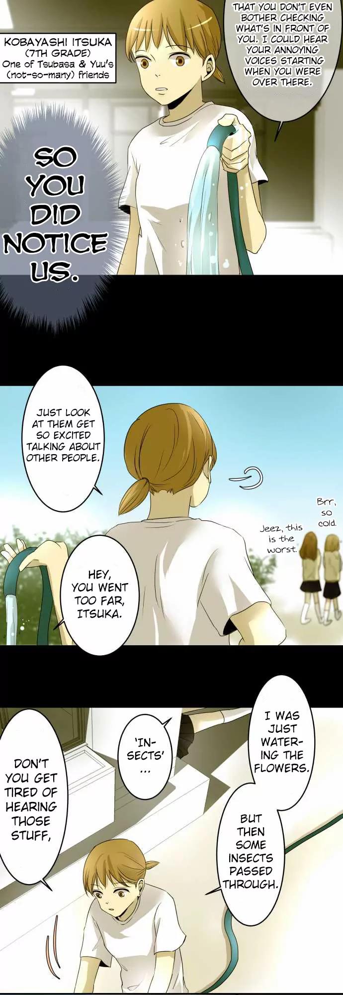 Kakao 79% Chapter 6 page 6 - Chapter 6: Hindrance (II)