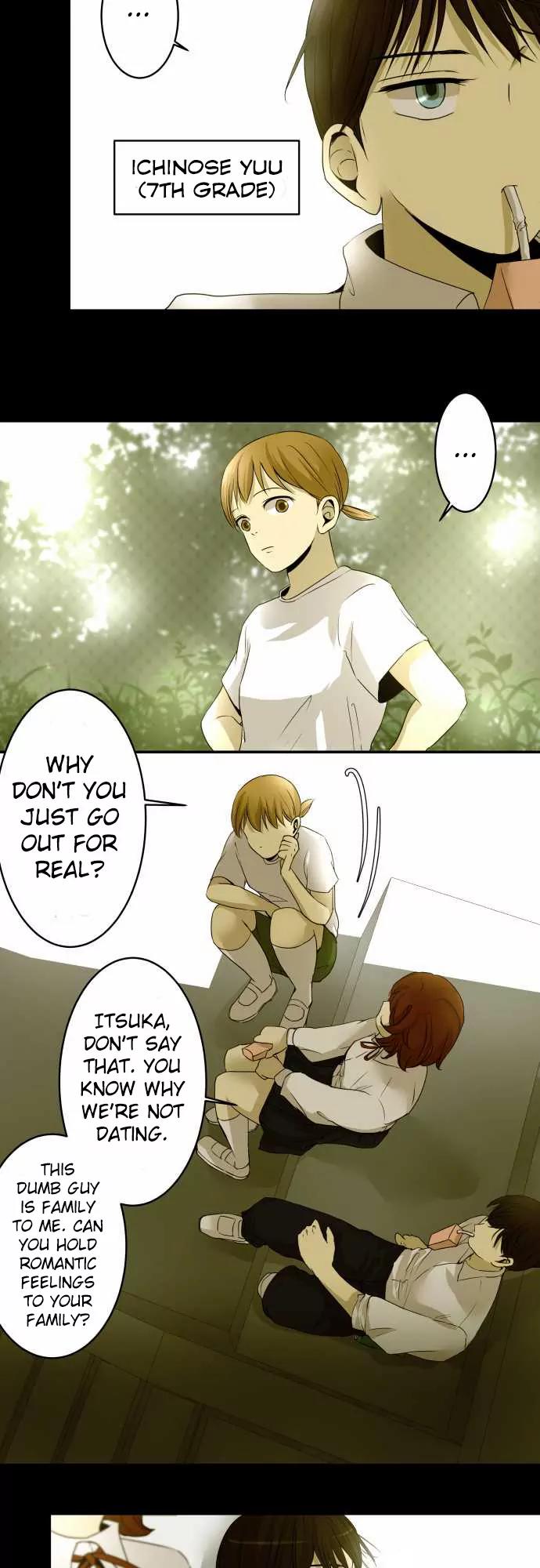 Kakao 79% Chapter 6 page 8 - Chapter 6: Hindrance (II)