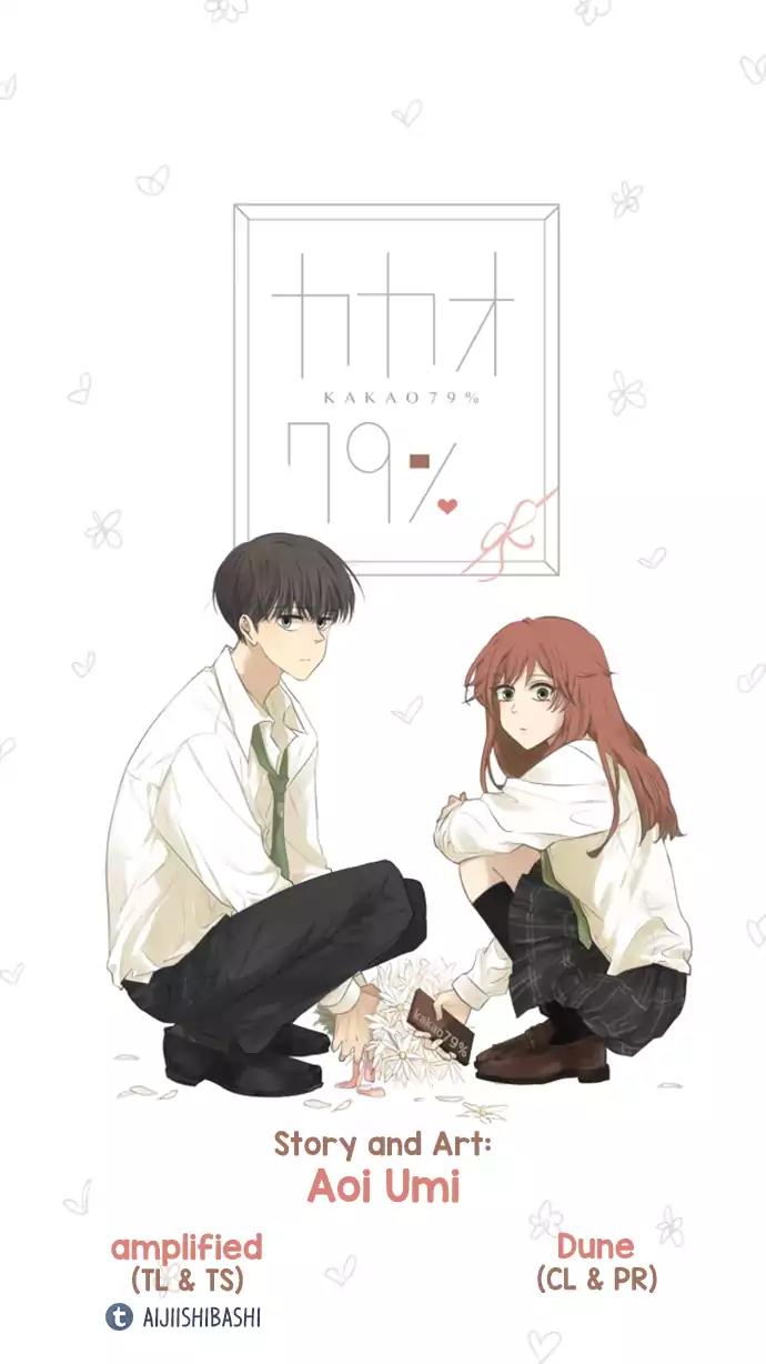 Kakao 79% Chapter 60 page 1 - Chapter 60: School Day (4)