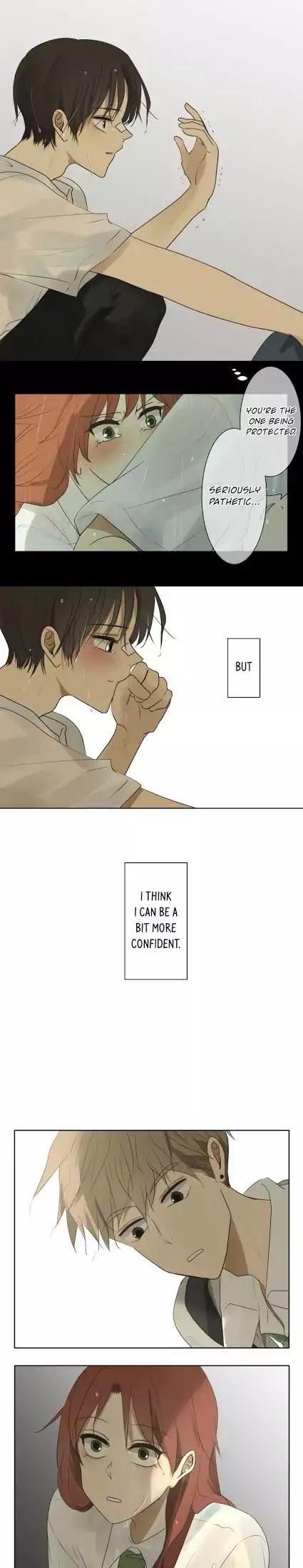 Kakao 79% Chapter 60 page 10 - Chapter 60: School Day (4)
