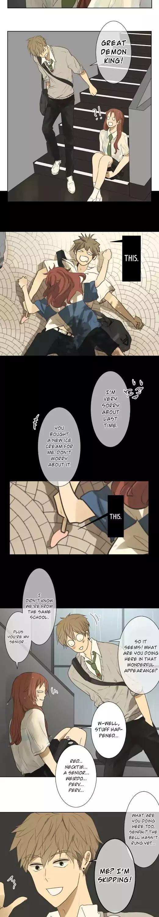 Kakao 79% Chapter 60 page 11 - Chapter 60: School Day (4)