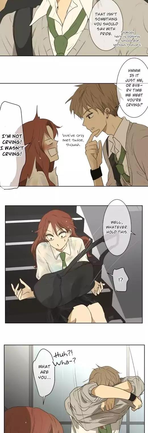 Kakao 79% Chapter 60 page 12 - Chapter 60: School Day (4)