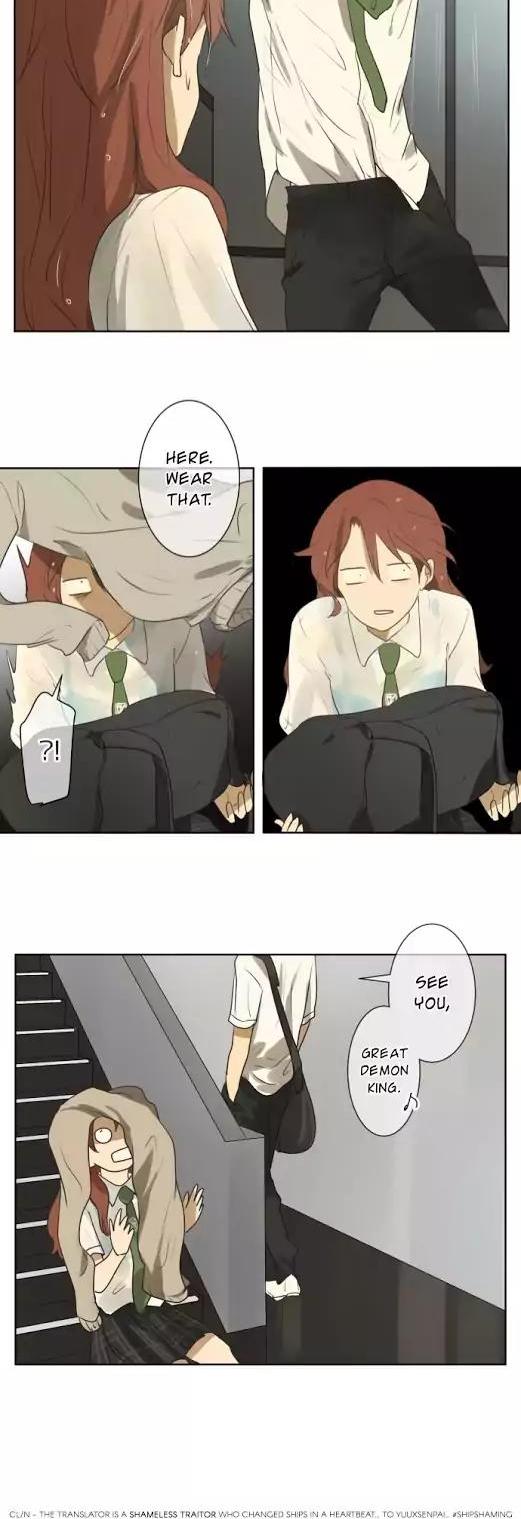 Kakao 79% Chapter 60 page 13 - Chapter 60: School Day (4)