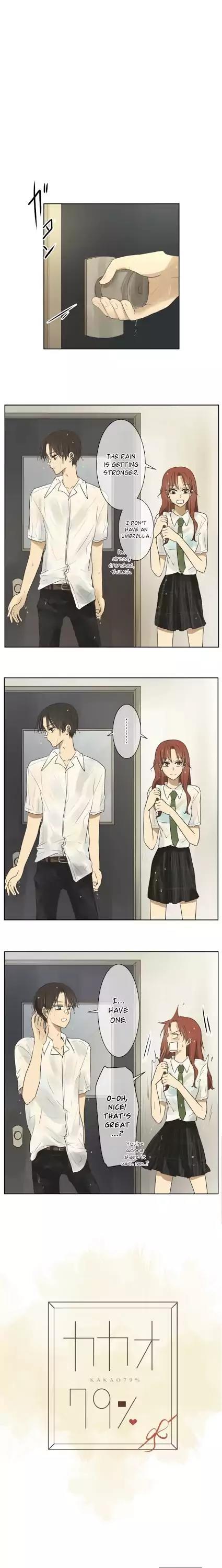 Kakao 79% Chapter 60 page 2 - Chapter 60: School Day (4)