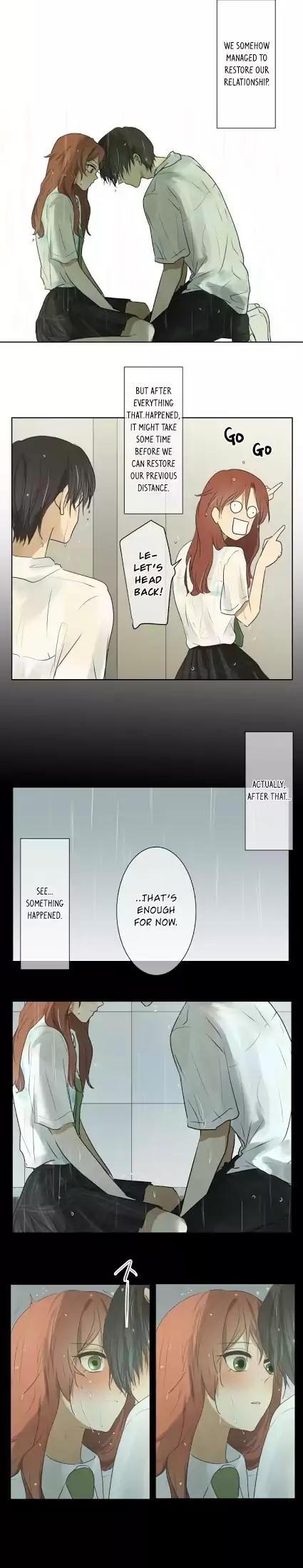 Kakao 79% Chapter 60 page 3 - Chapter 60: School Day (4)