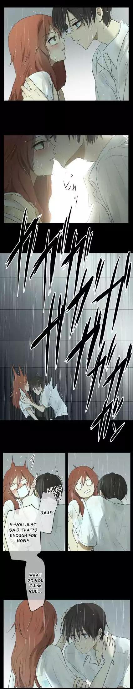 Kakao 79% Chapter 60 page 4 - Chapter 60: School Day (4)