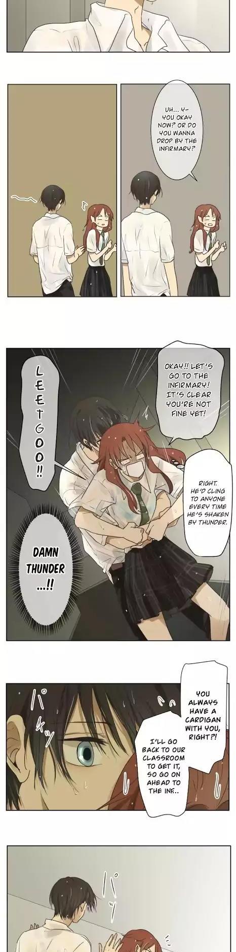 Kakao 79% Chapter 60 page 6 - Chapter 60: School Day (4)