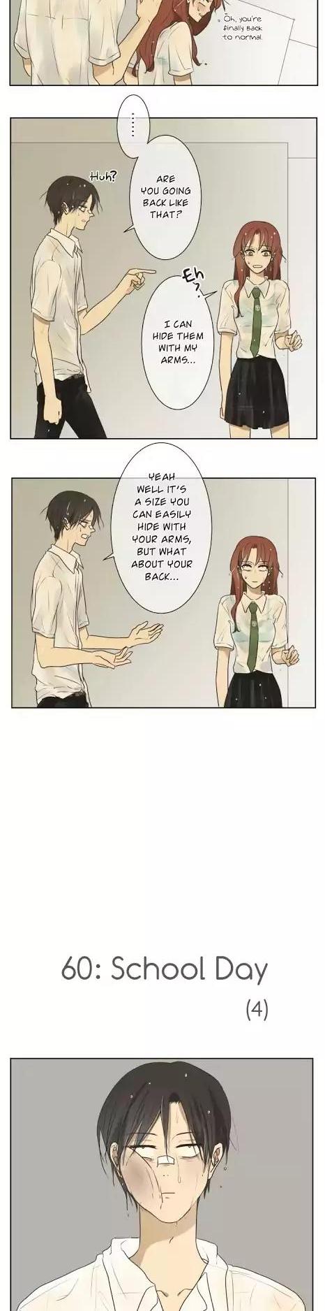 Kakao 79% Chapter 60 page 7 - Chapter 60: School Day (4)