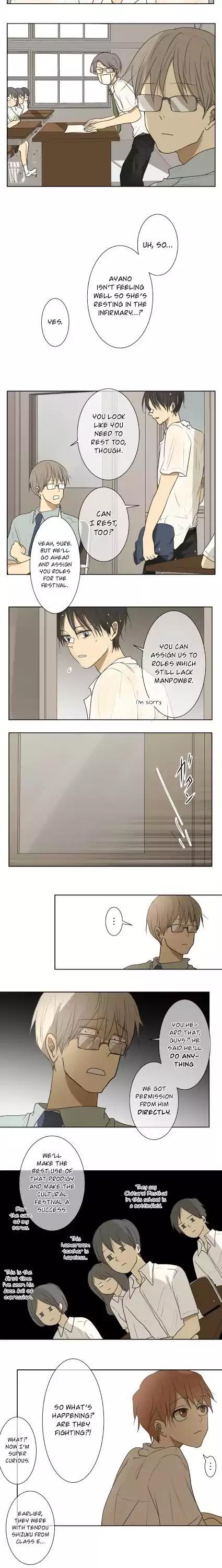 Kakao 79% Chapter 60 page 8 - Chapter 60: School Day (4)