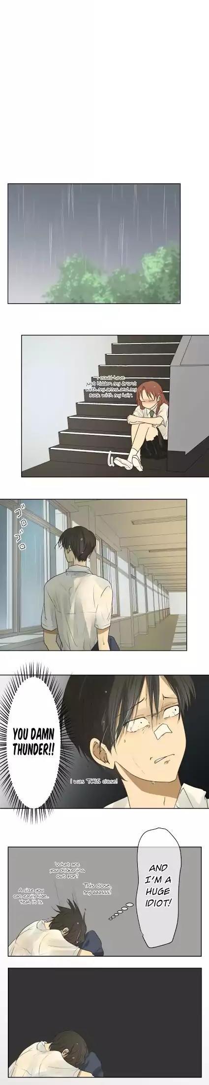 Kakao 79% Chapter 60 page 9 - Chapter 60: School Day (4)