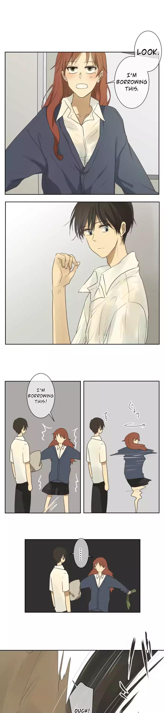 Kakao 79% Chapter 61 page 10 - Chapter 61: Summer Break Resumes