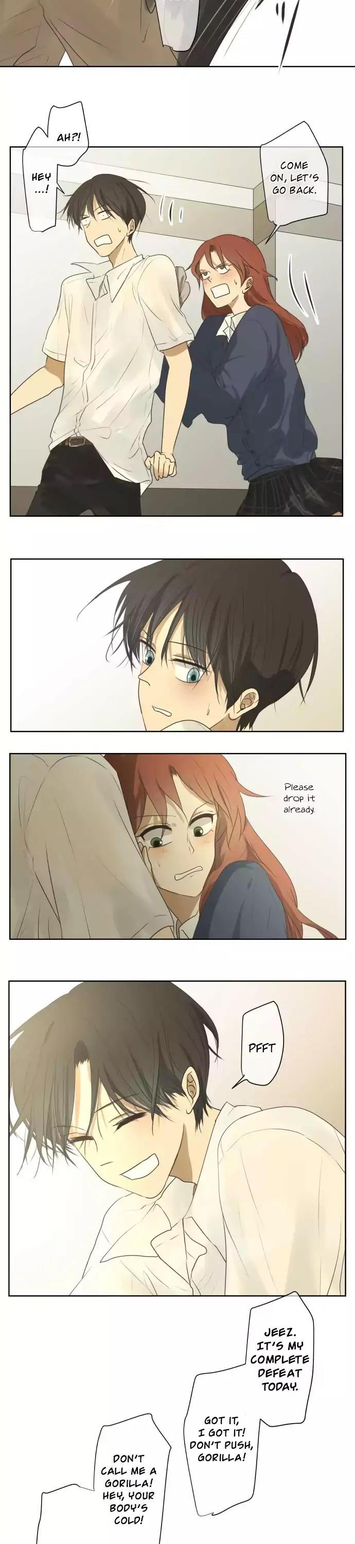 Kakao 79% Chapter 61 page 11 - Chapter 61: Summer Break Resumes