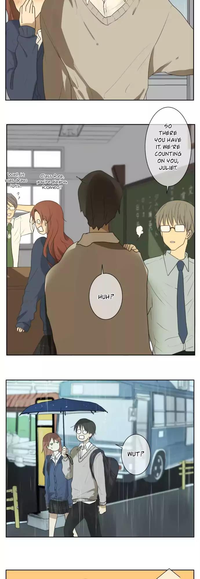 Kakao 79% Chapter 61 page 13 - Chapter 61: Summer Break Resumes