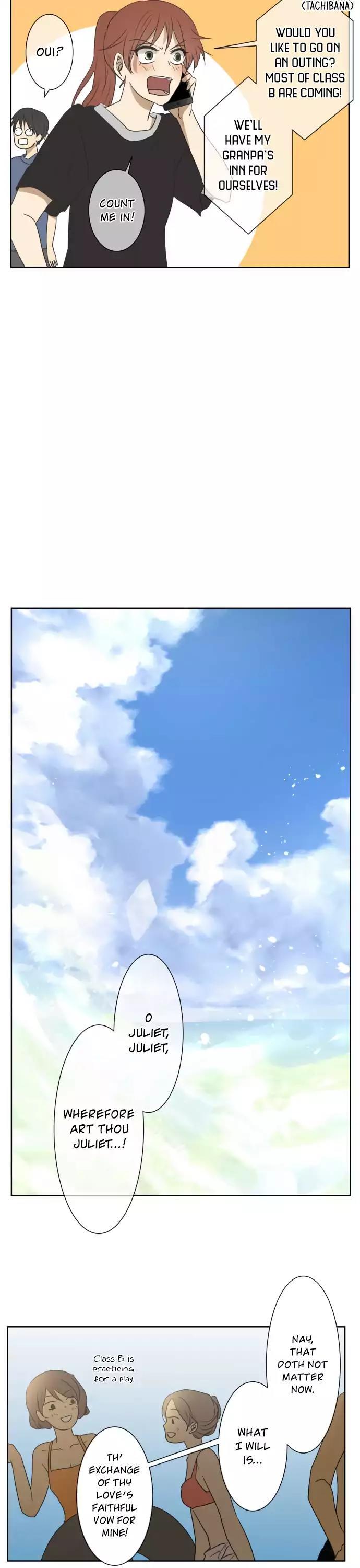 Kakao 79% Chapter 61 page 14 - Chapter 61: Summer Break Resumes