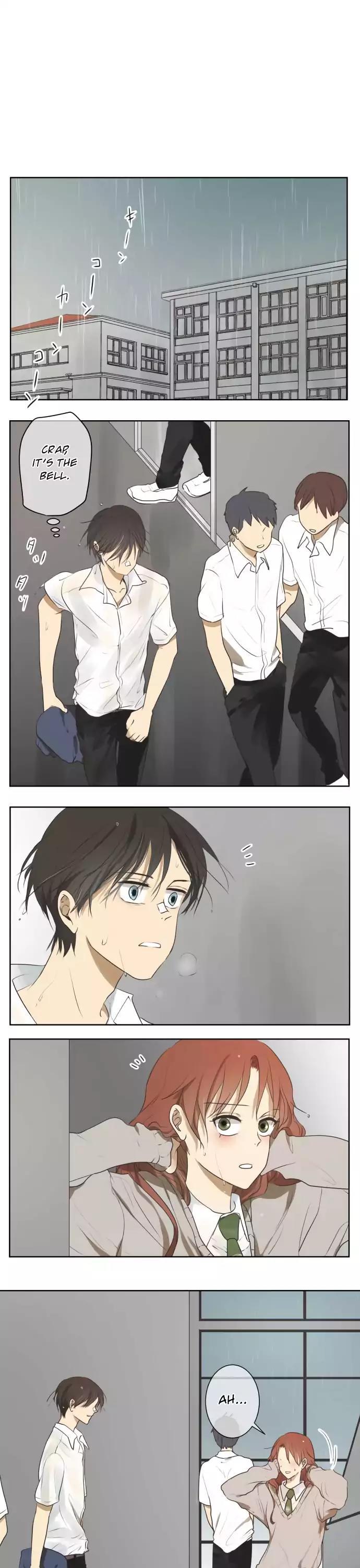 Kakao 79% Chapter 61 page 2 - Chapter 61: Summer Break Resumes