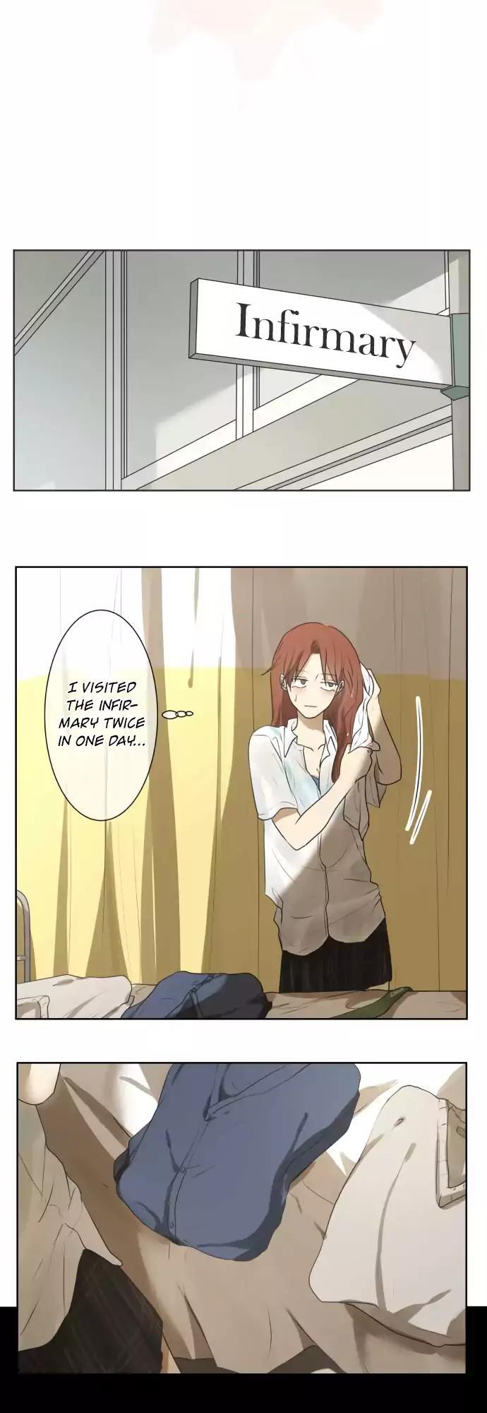 Kakao 79% Chapter 61 page 4 - Chapter 61: Summer Break Resumes