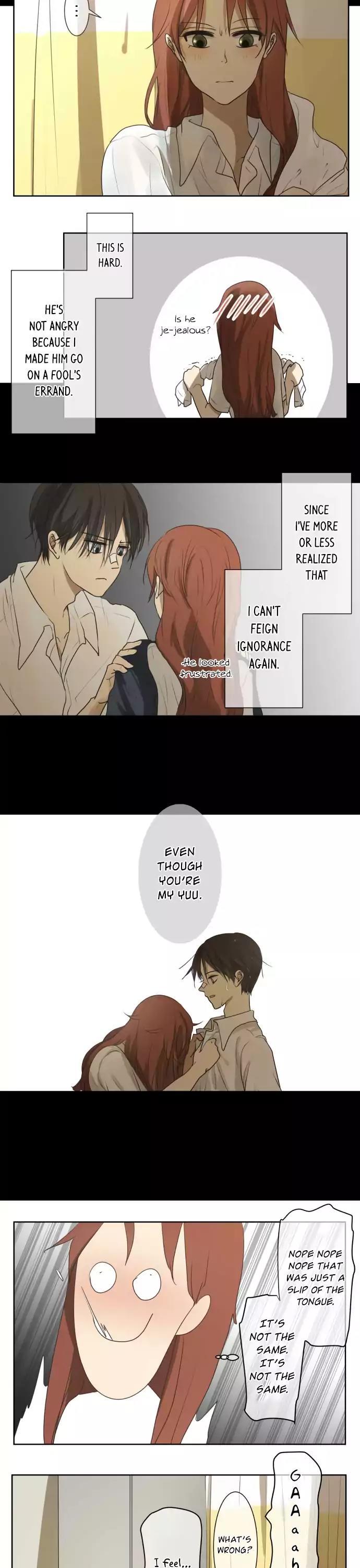 Kakao 79% Chapter 61 page 6 - Chapter 61: Summer Break Resumes