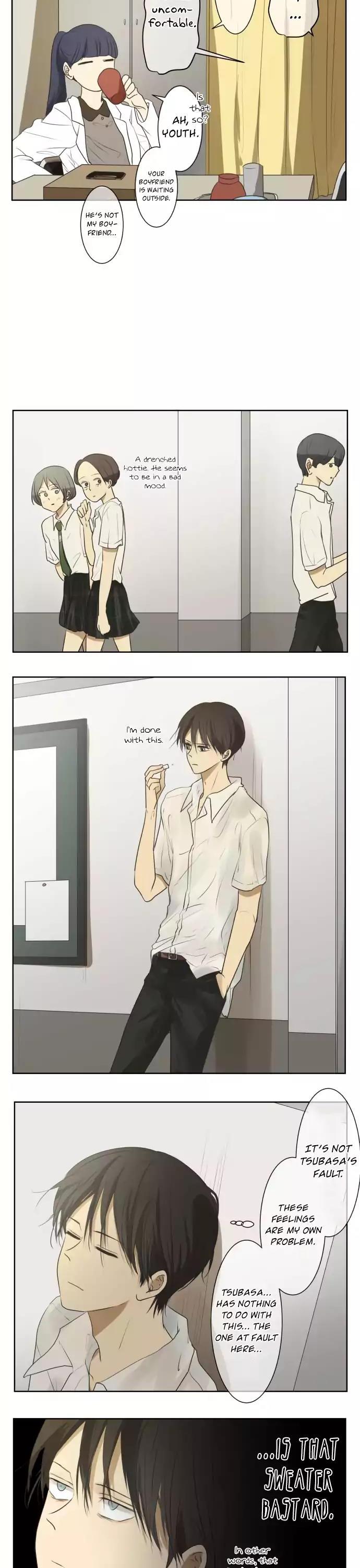 Kakao 79% Chapter 61 page 7 - Chapter 61: Summer Break Resumes