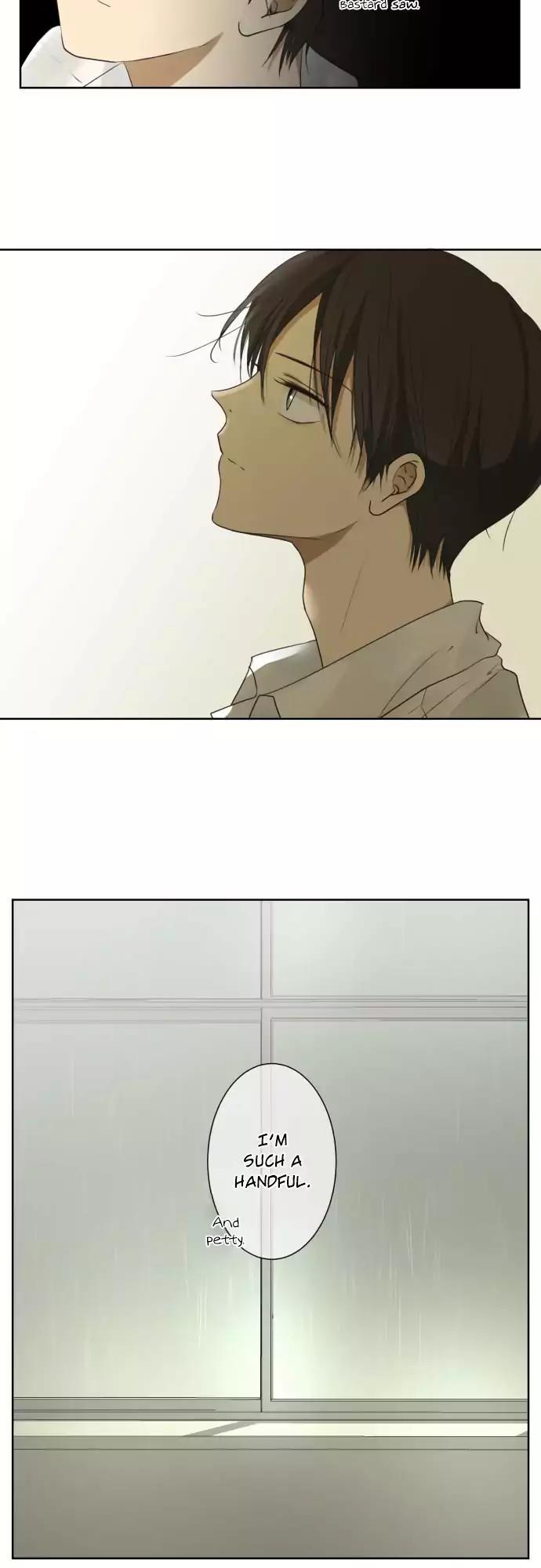 Kakao 79% Chapter 61 page 8 - Chapter 61: Summer Break Resumes