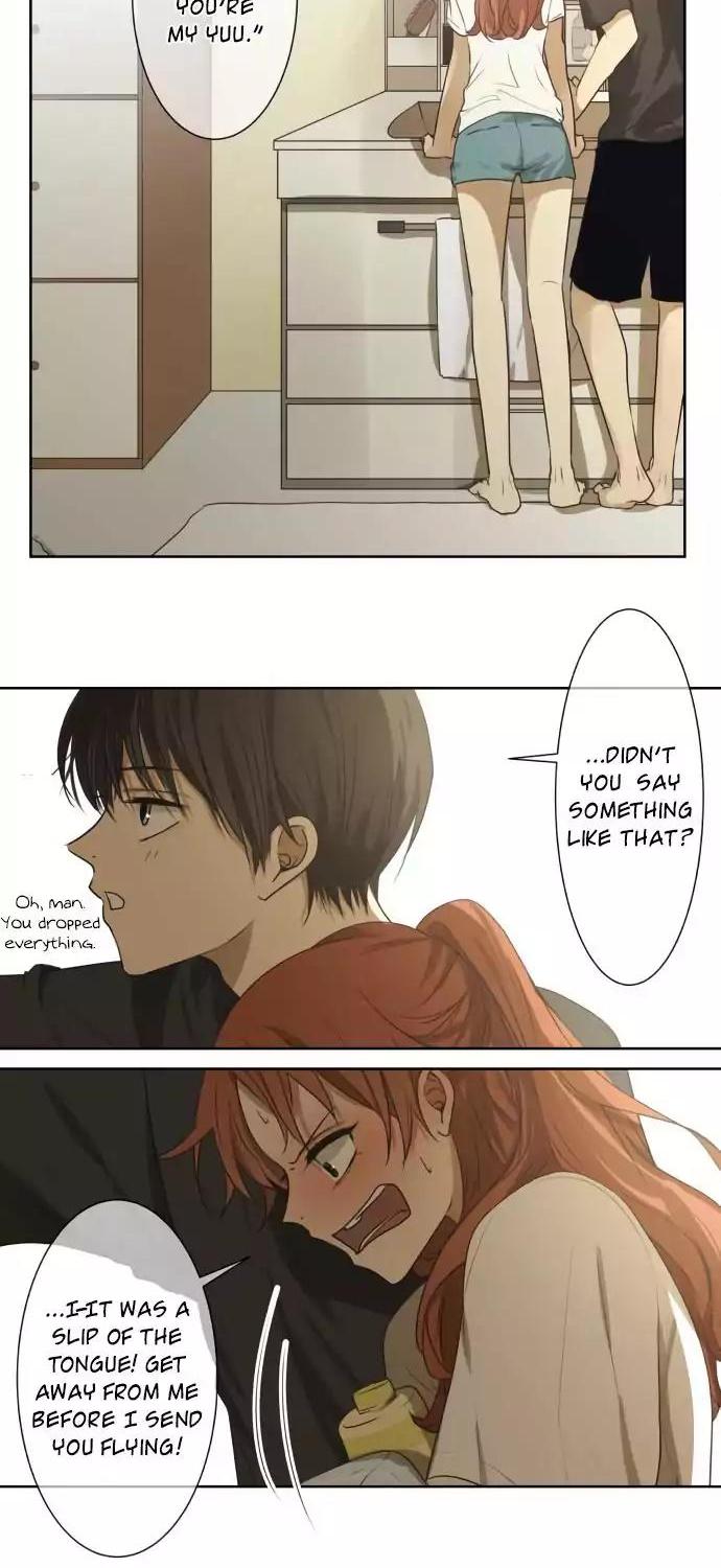 Kakao 79% Chapter 62 page 11 - Chapter 62: Outing (1)