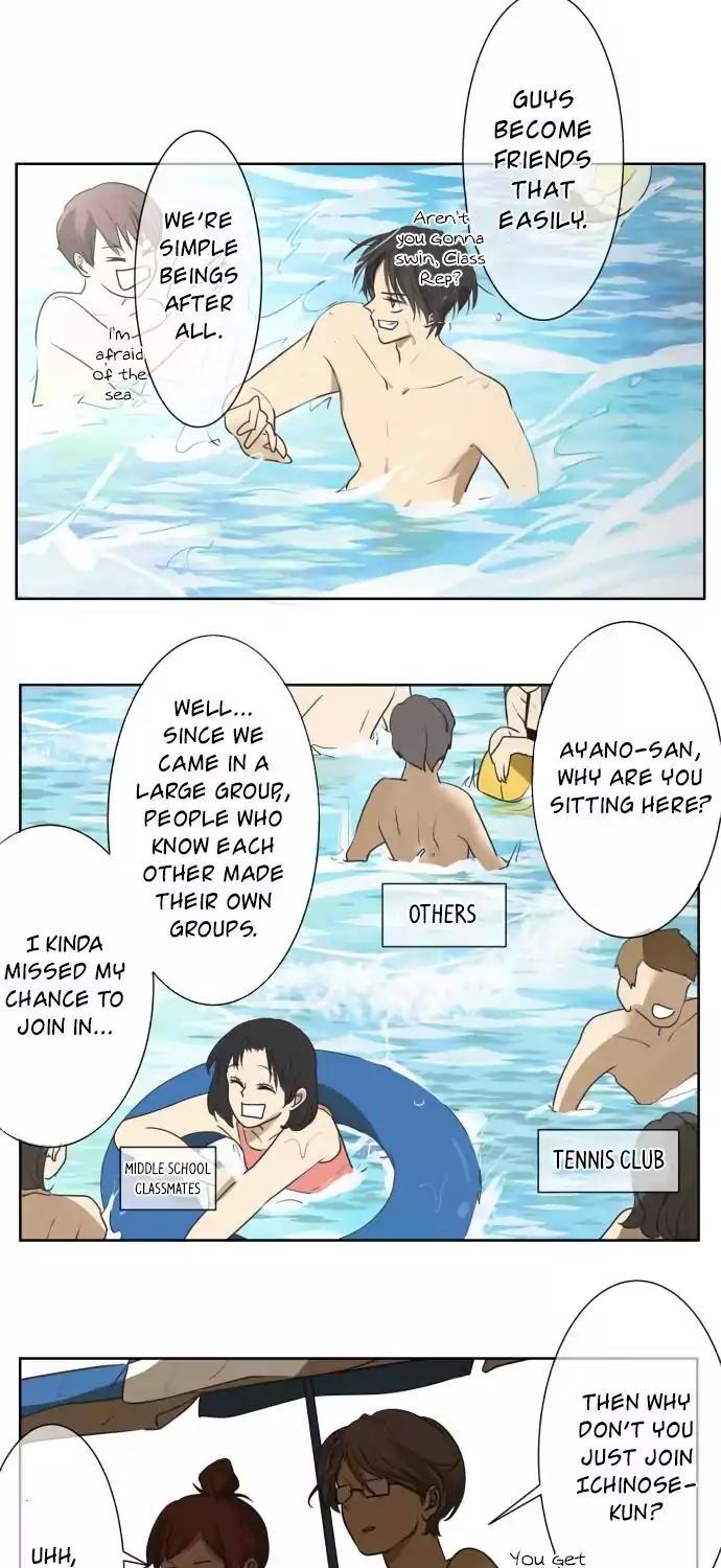 Kakao 79% Chapter 62 page 5 - Chapter 62: Outing (1)