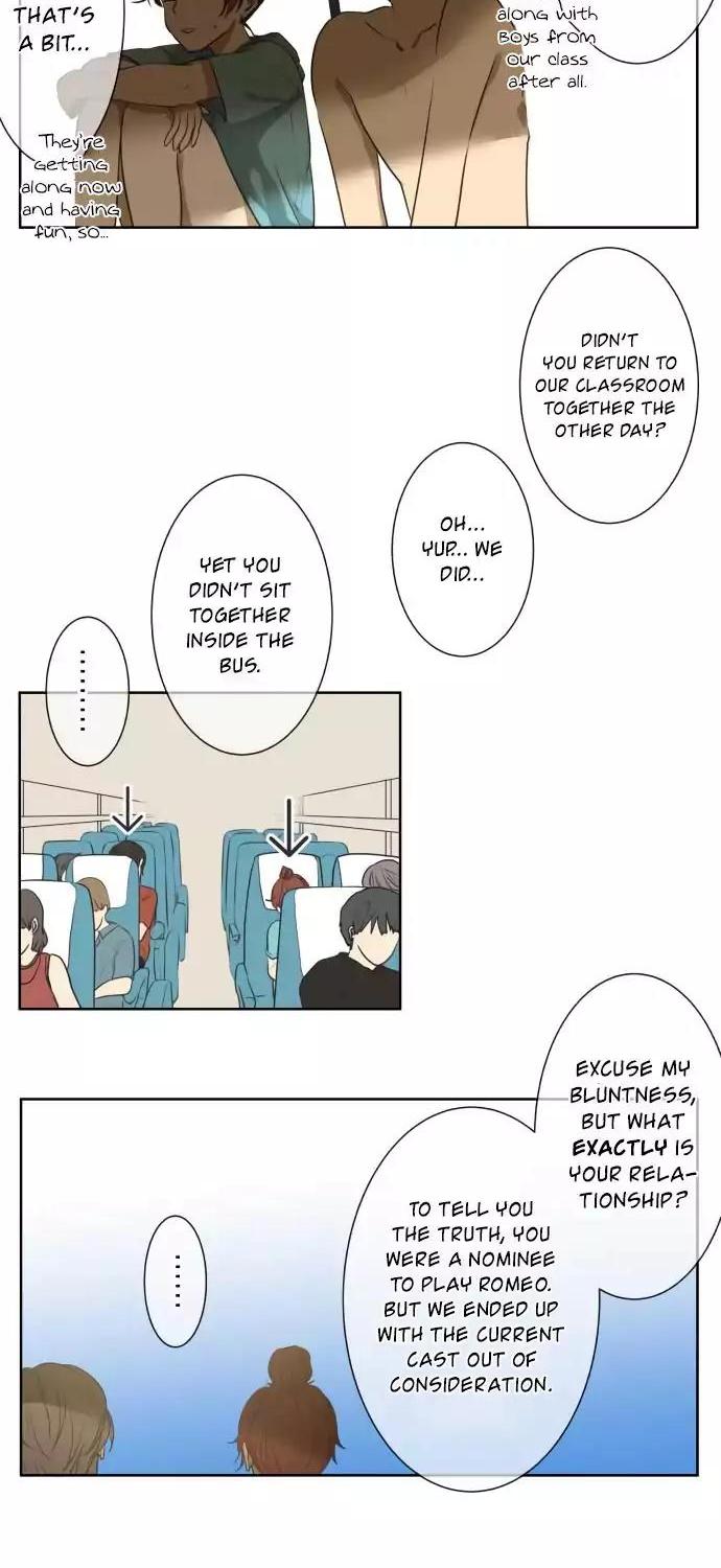 Kakao 79% Chapter 62 page 6 - Chapter 62: Outing (1)