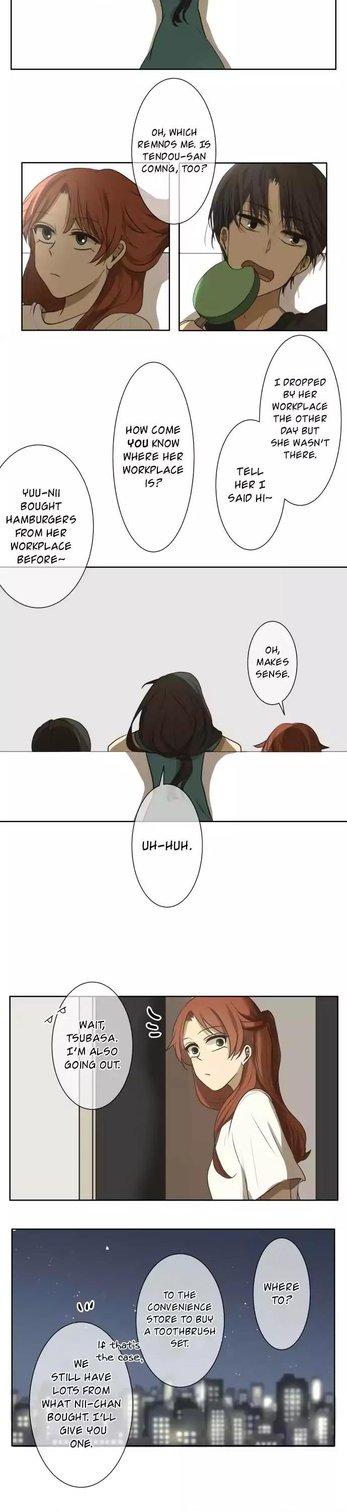 Kakao 79% Chapter 62 page 8 - Chapter 62: Outing (1)