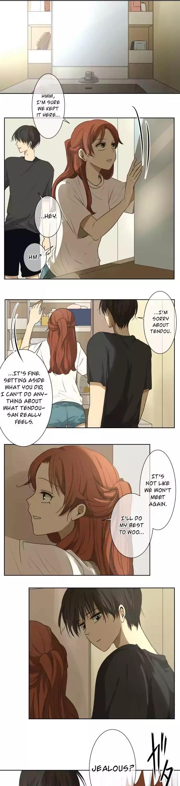 Kakao 79% Chapter 62 page 9 - Chapter 62: Outing (1)