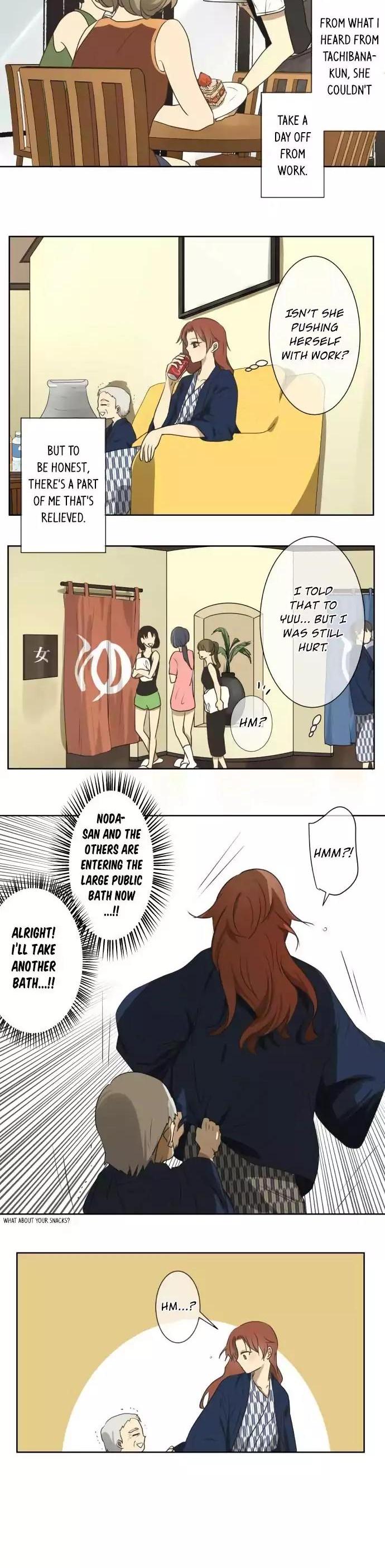 Kakao 79% Chapter 63 page 10 - Chapter 63: Outing (2)