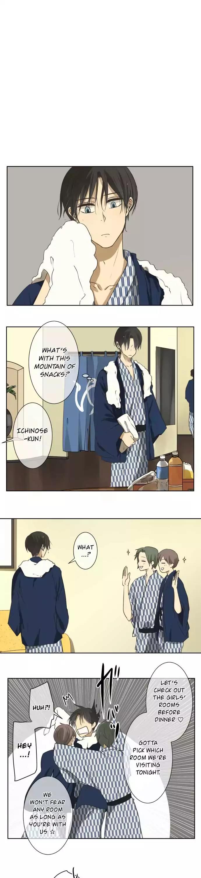 Kakao 79% Chapter 63 page 11 - Chapter 63: Outing (2)