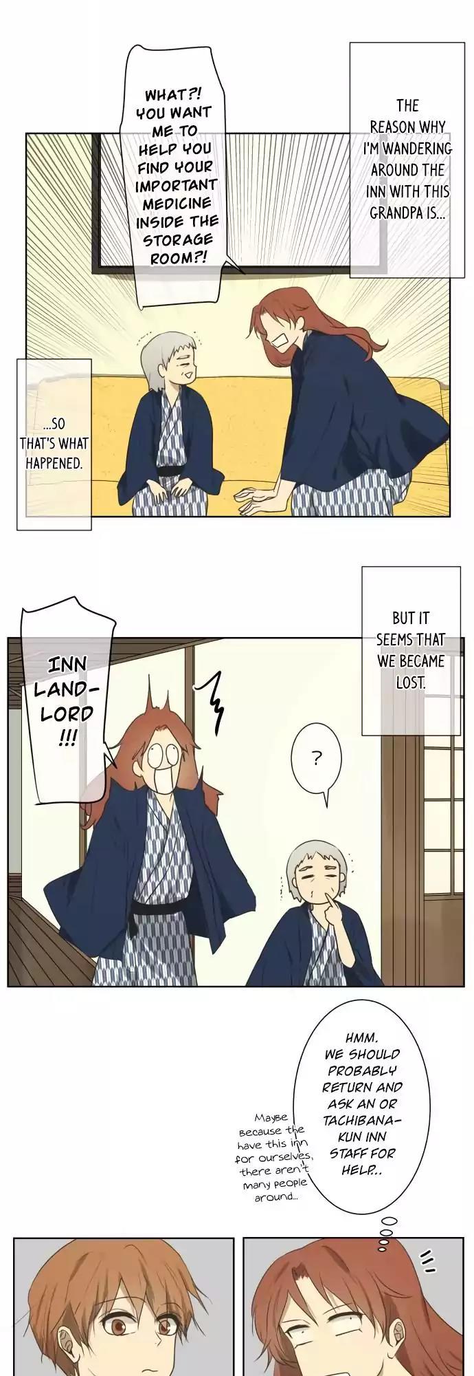Kakao 79% Chapter 63 page 13 - Chapter 63: Outing (2)
