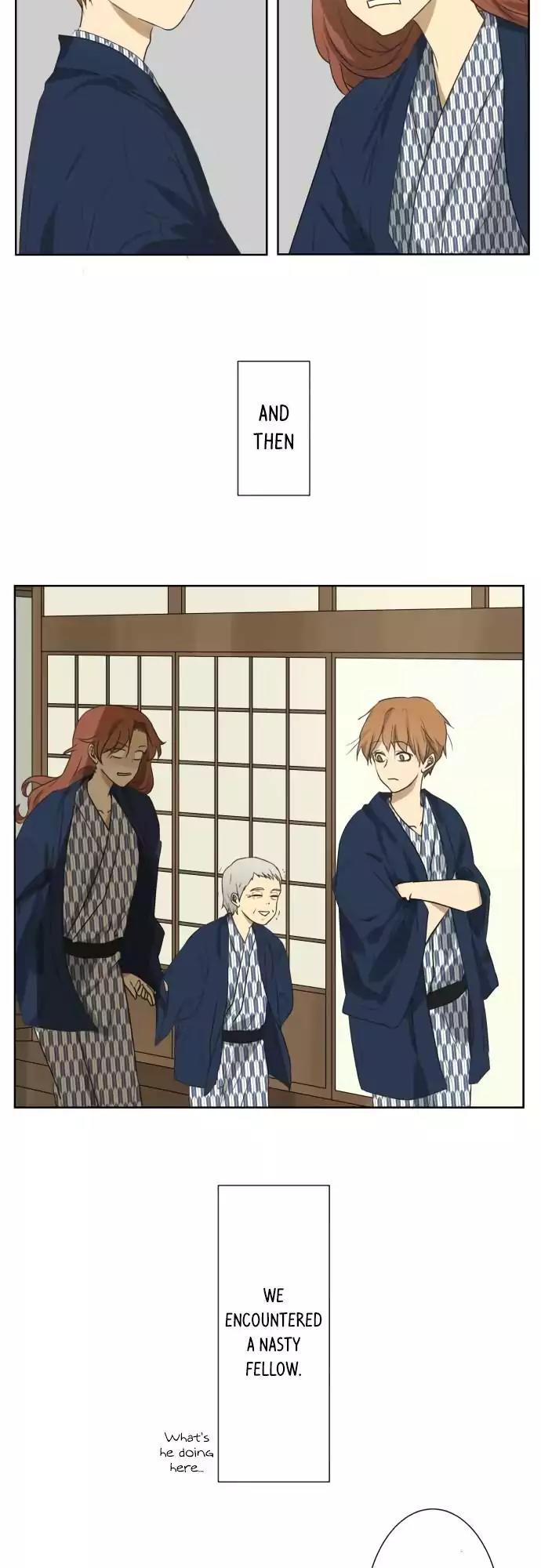 Kakao 79% Chapter 63 page 14 - Chapter 63: Outing (2)