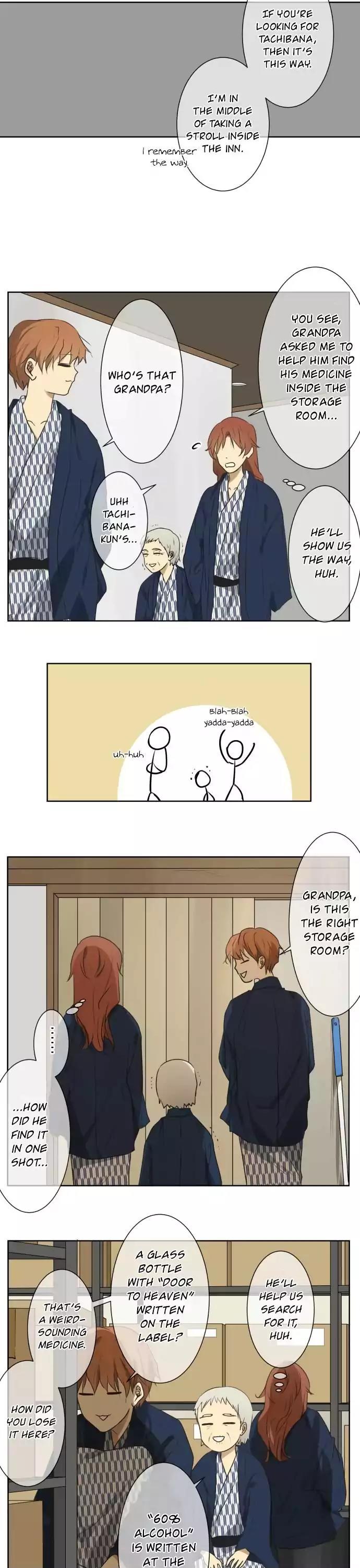 Kakao 79% Chapter 63 page 15 - Chapter 63: Outing (2)