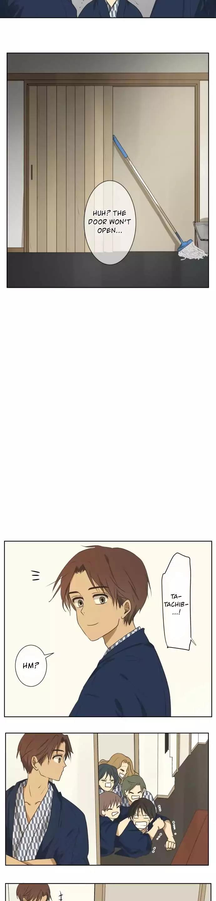 Kakao 79% Chapter 63 page 17 - Chapter 63: Outing (2)