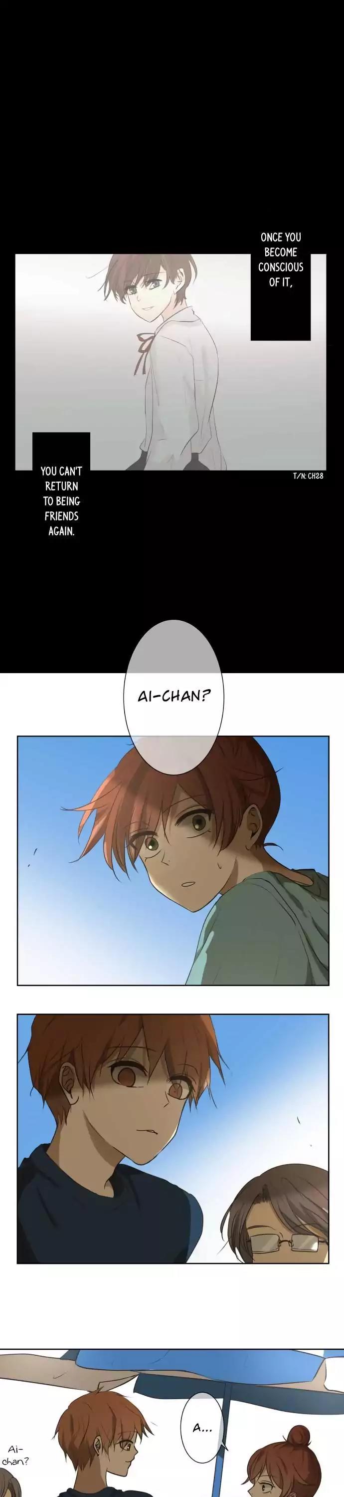 Kakao 79% Chapter 63 page 2 - Chapter 63: Outing (2)