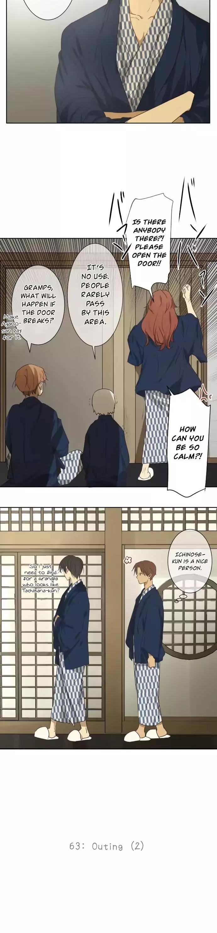 Kakao 79% Chapter 63 page 21 - Chapter 63: Outing (2)